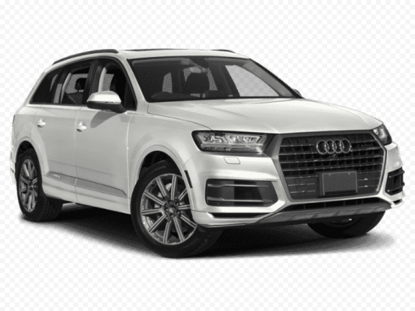 Audi SUV Sports PNG Pic