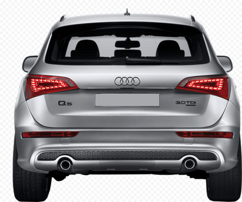 Audi SUV PNG File