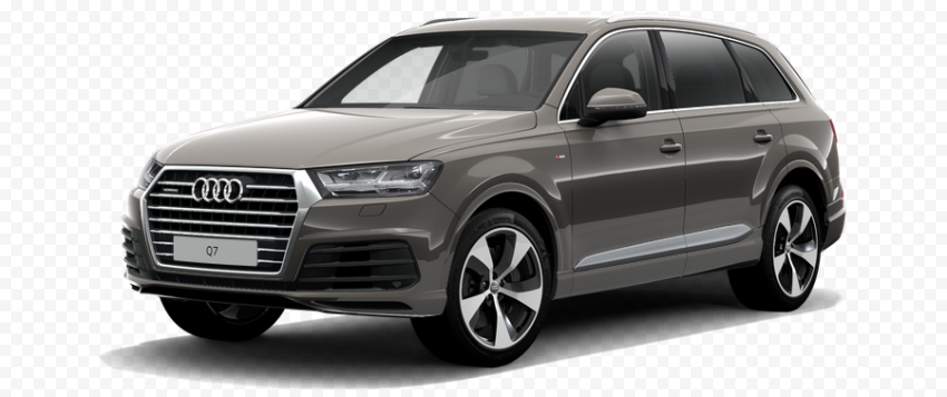 Audi SUV Sports Transparent PNG