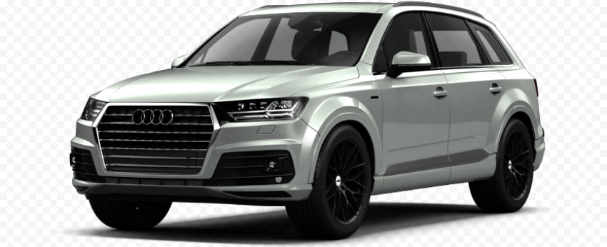 Audi SUV Transparent PNG