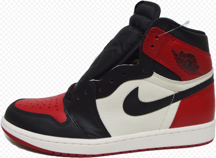 Air Jordan PNG File
