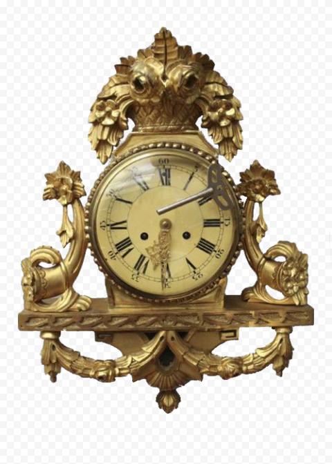 Wall Watch PNG Image