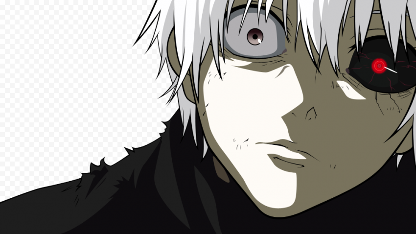Kaneki Ken PNG Clipart