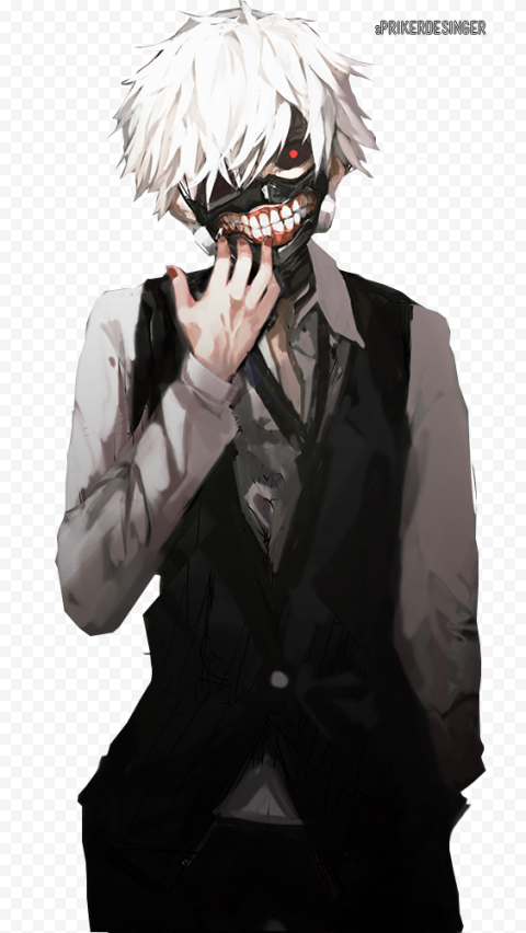 Kaneki Ken PNG Image