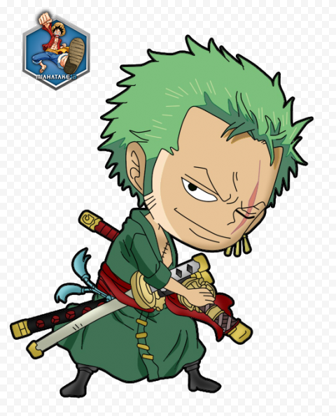 One Piece Chibi PNG Pic