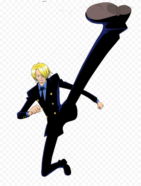 One Piece Sanji PNG Photos