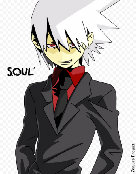 Soul Eater PNG HD