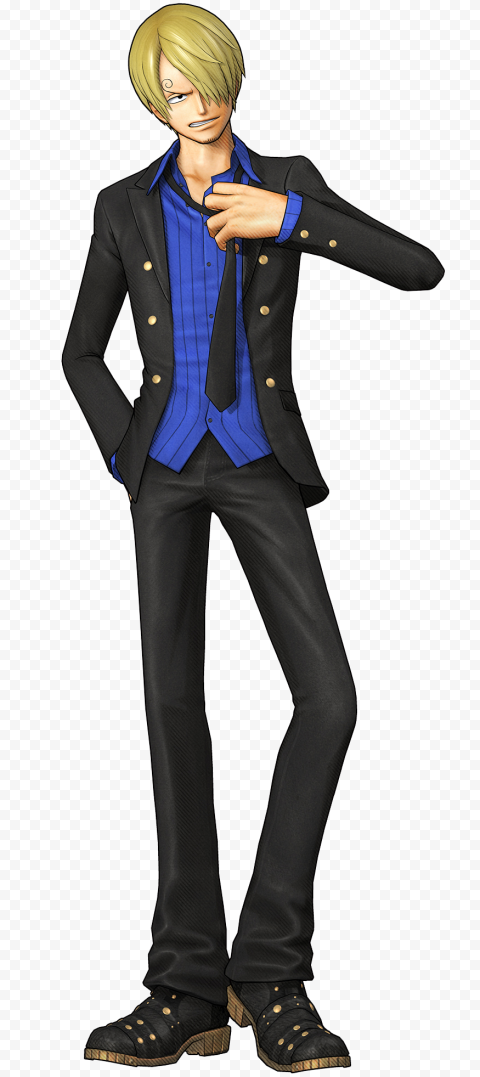 One Piece Sanji PNG Pic