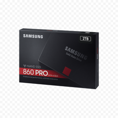 SSD PNG Transparent Picture