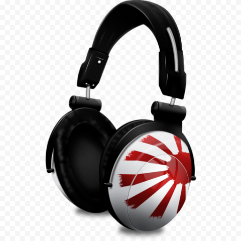 Headphone PNG Photo
