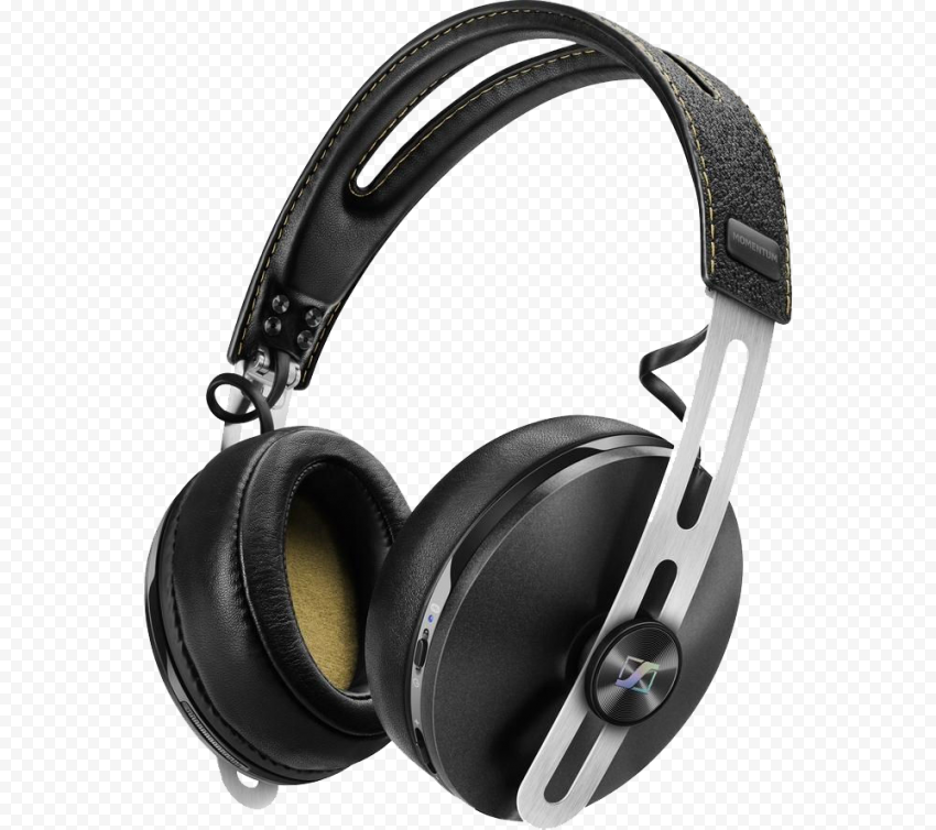 Sennheiser Headphone PNG Photo