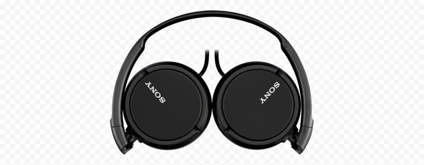 Sony Headphone PNG HD