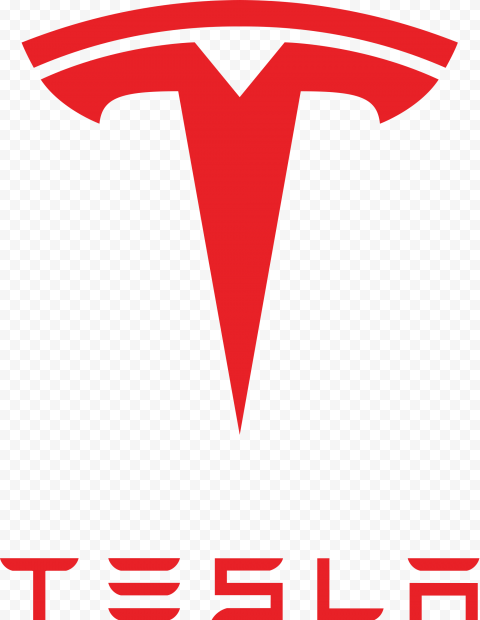 Tesla Logo PNG Image