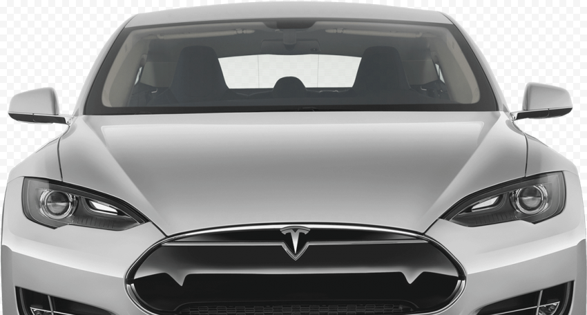 Tesla Car PNG HD