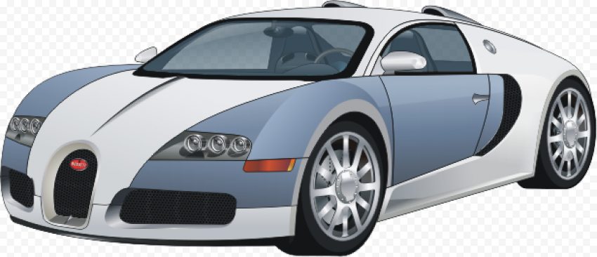 Bugatti PNG Image