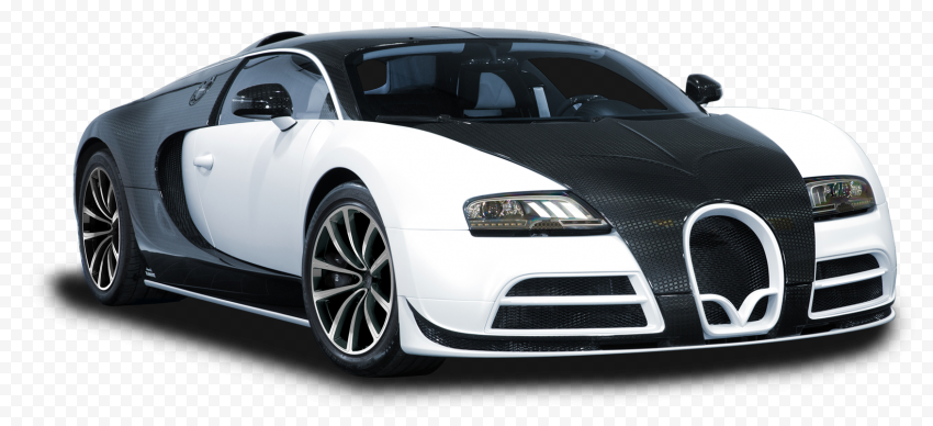Bugatti PNG Transparent Image