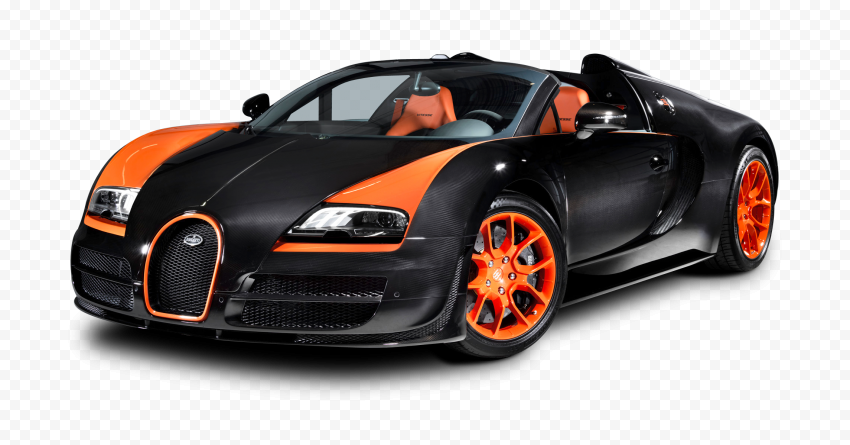 Bugatti PNG Free Download