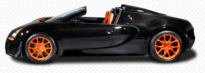 Bugatti Veyron Transparent Images PNG