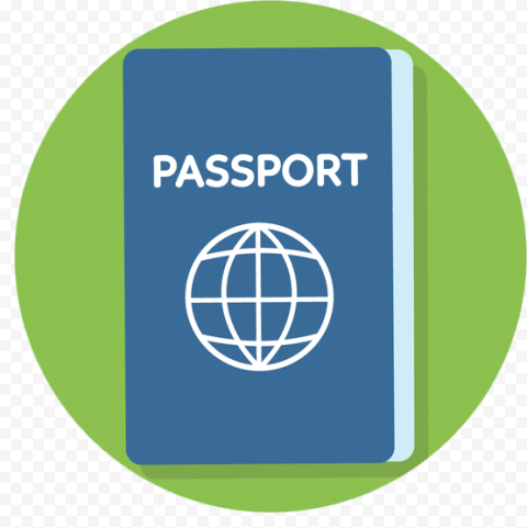 Passport PNG Transparent Picture