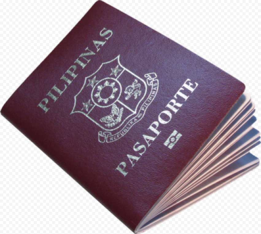 Passport PNG Free Download