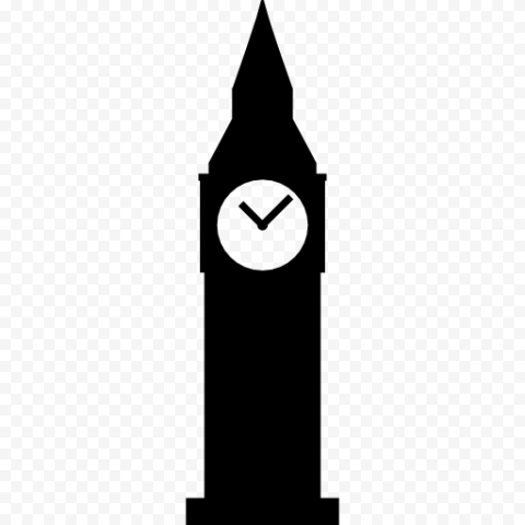 Big Ben Transparent PNG