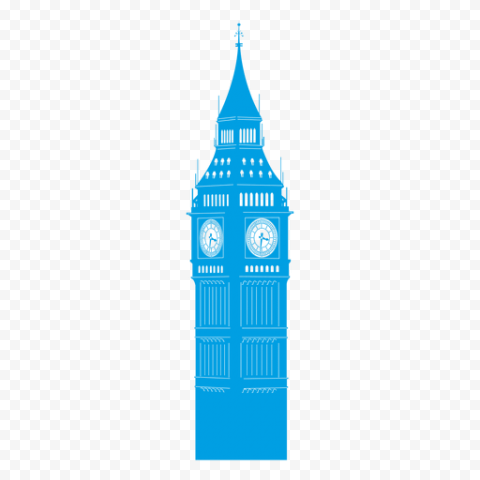 Big Ben PNG Image