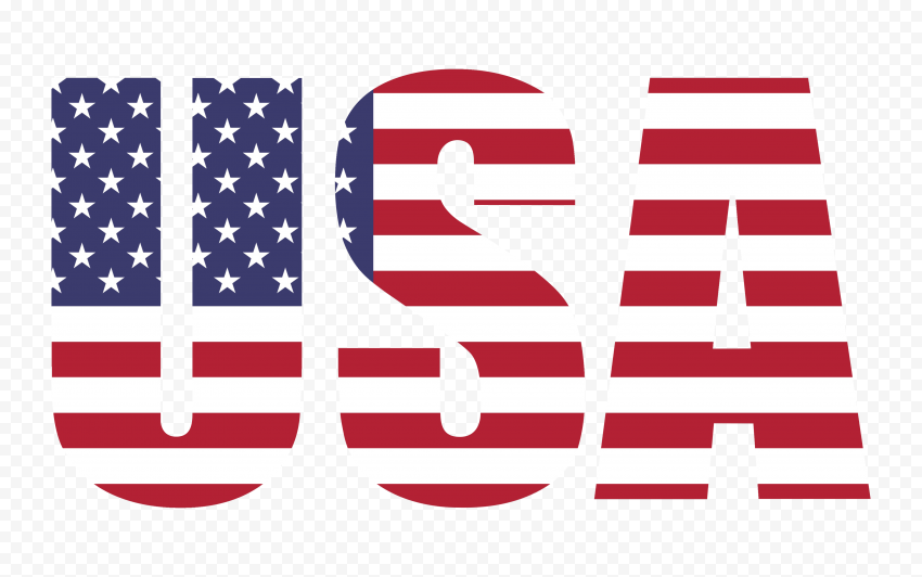 USA Logo PNG HD