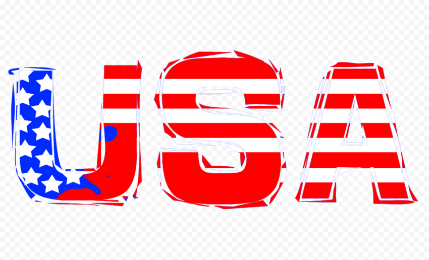 USA Transparent Background 2
