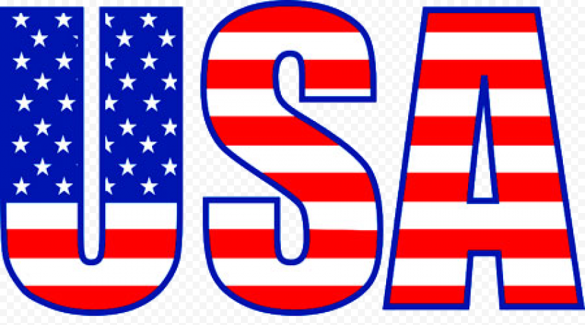 USA PNG Transparent Image 2