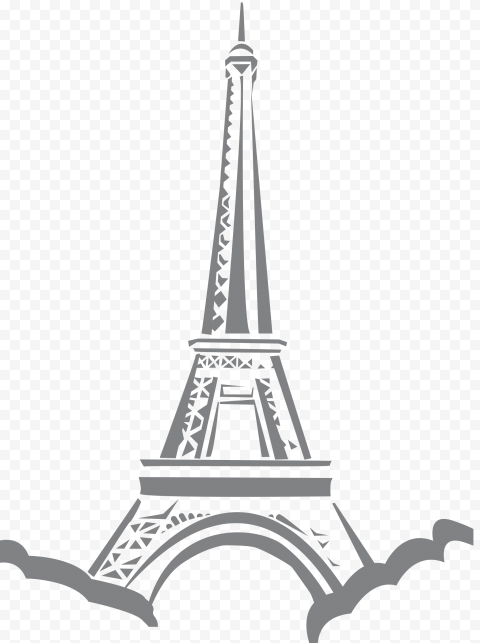 Paris PNG Photo
