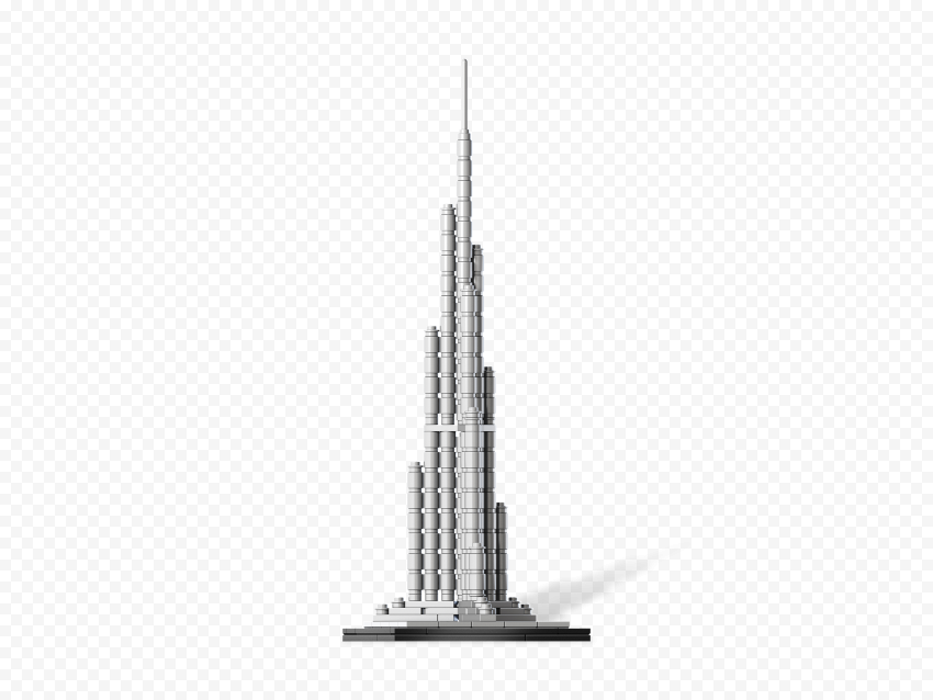 Burj Khalifa PNG Image