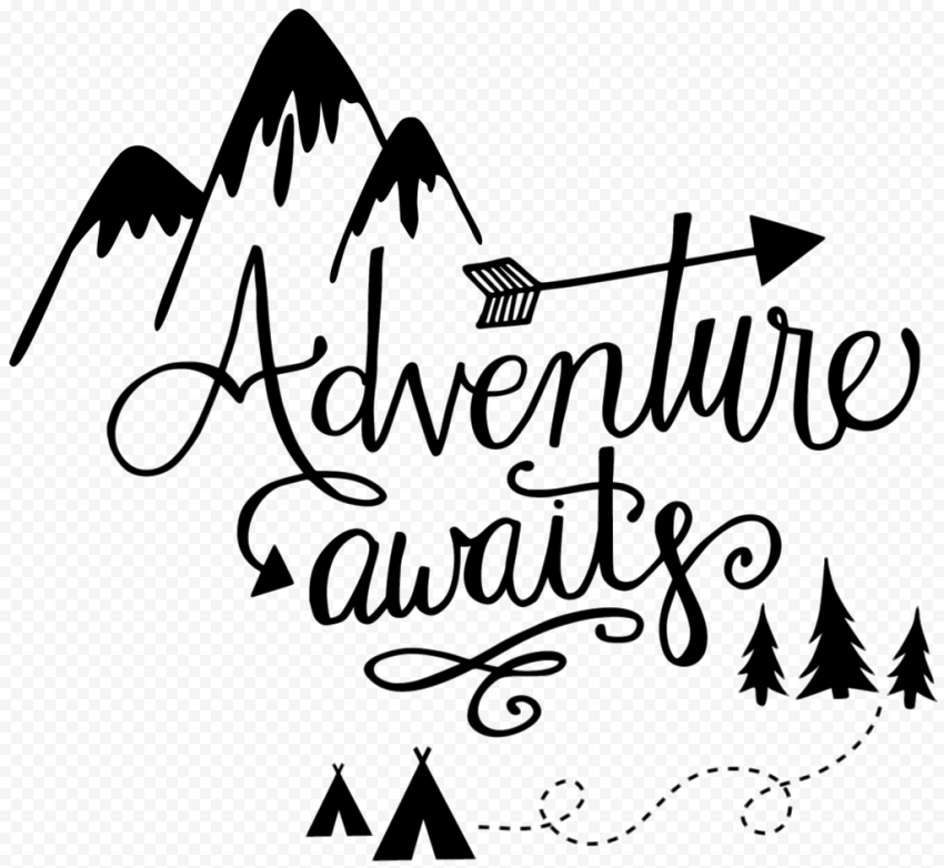 Adventure PNG Isolated File