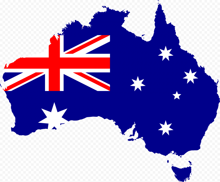 Australia Transparent PNG