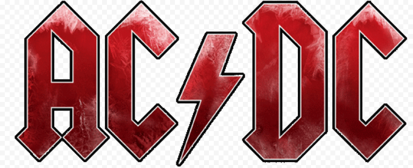 AC DC PNG HD
