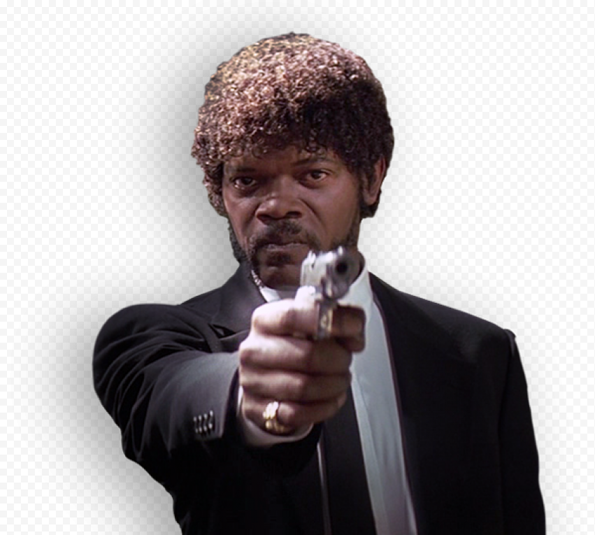Samuel L Jackson PNG Photo