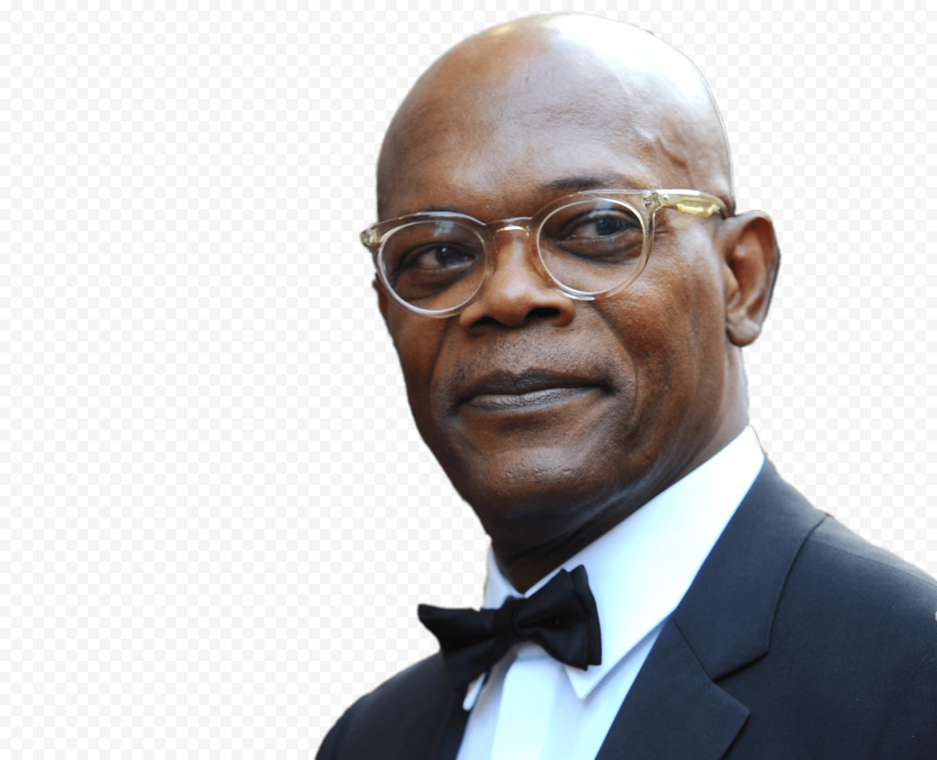Samuel L Jackson PNG Image