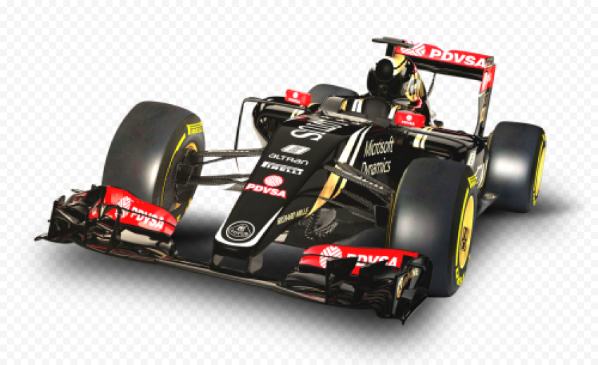 Formula 1 PNG Transparent Image
