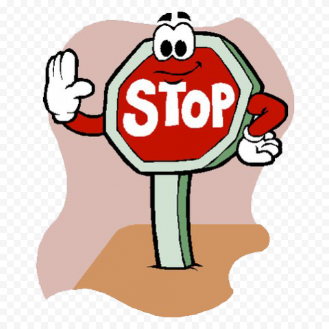 Stop Sign PNG Photos