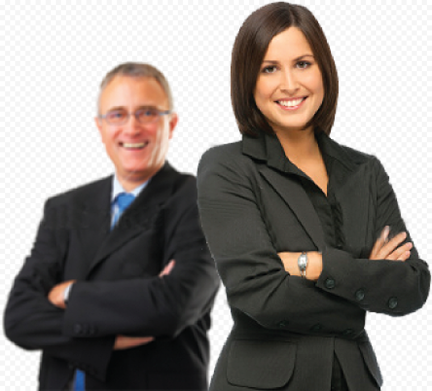 Business People PNG Pic
