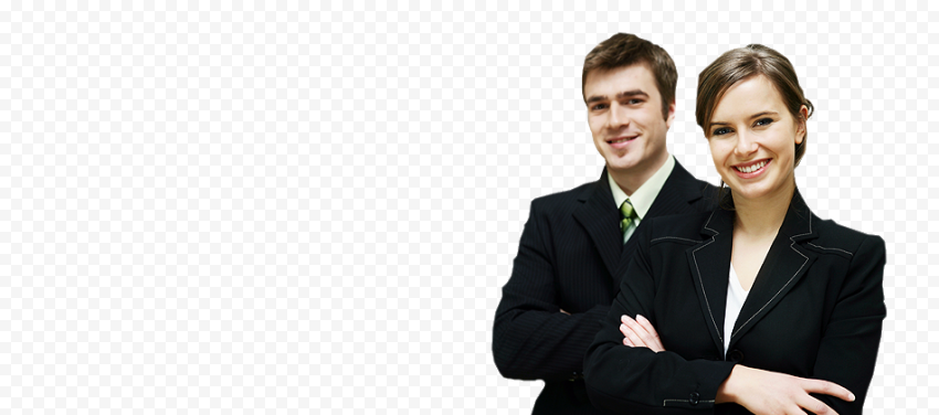 Business People Transparent PNG