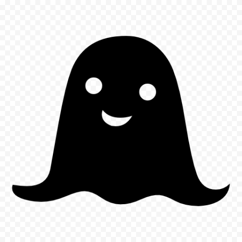 Halloween Ghost PNG Photo