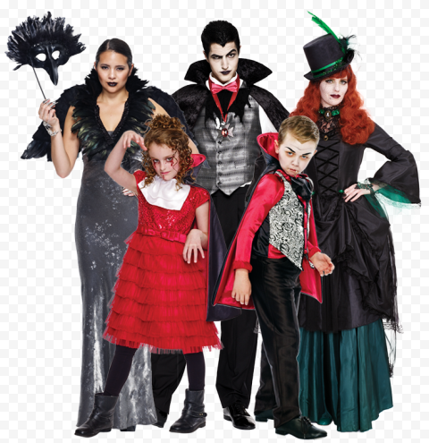 Halloween Dress PNG Transparent Image