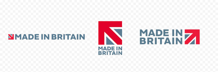 Made In Britain PNG HD
