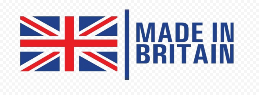 Made In Britain PNG Image