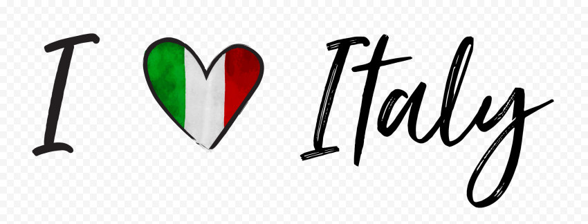 Italy PNG Photos