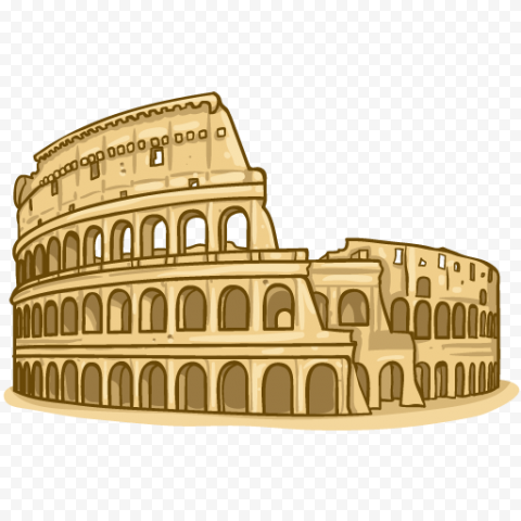 Colosseum PNG Photos