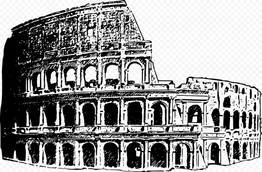 Colosseum PNG Free Download