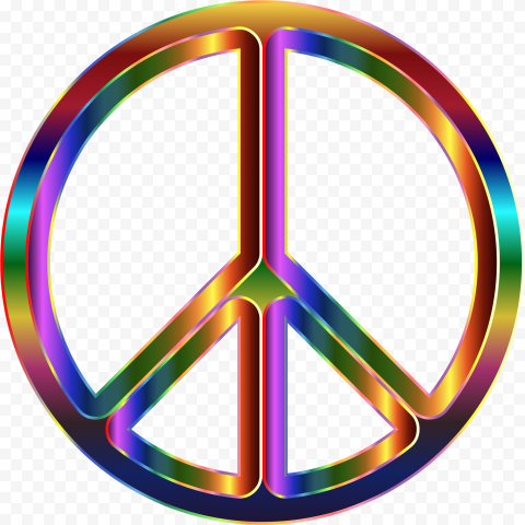 Peace Symbol PNG HD