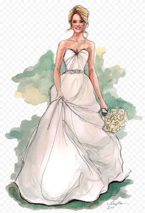 Bride PNG Image HD