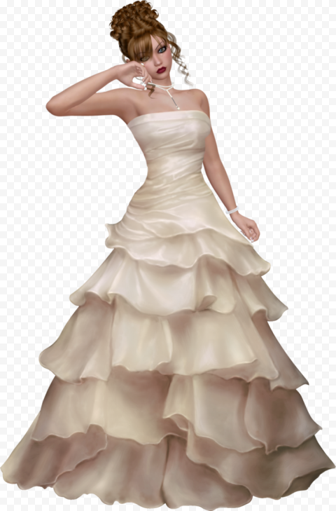 Bride PNG Transparent Image(1)